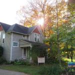 Jerry Lapp established Red Bridge Retreat more than 15 years ago to welcome visitors to Goshen from around the world.